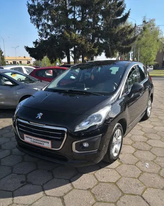 samochody osobowe Peugeot 3008 cena 38900 przebieg: 198000, rok produkcji 2015 z Chodzież